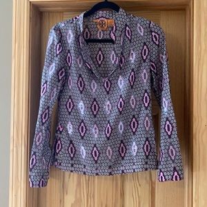 Tory Burch Tunic Shirt